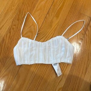 ABERCROMBIE AND FITCH BRA